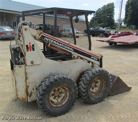 ih 4130 skid steer|international skid steer for sale.